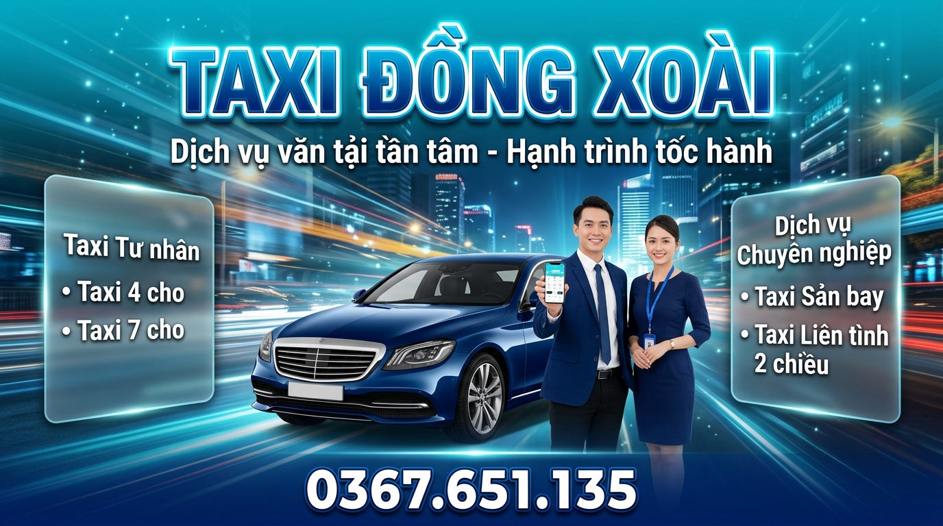 Taxi theo giờ